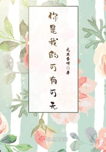 你是我的可有可无