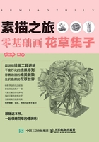 素描之旅：零基础画花草集子在线阅读