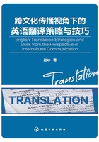 跨文化传播视角下的英语翻译策略与技巧在线阅读