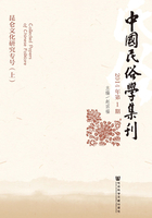 中国民俗学集刊（2014年第1期）在线阅读