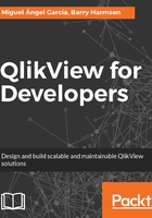 QlikView for Developers在线阅读