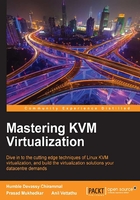 Mastering KVM Virtualization