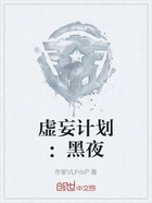 虚妄计划:黑夜在线阅读