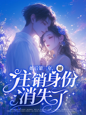 婚后第三年，她注销身份消失了在线阅读