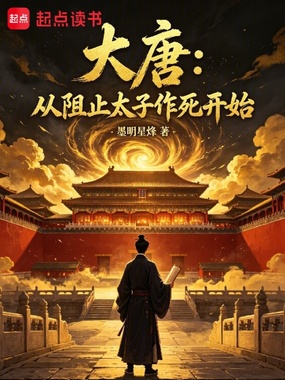 大唐:从阻止太子作死开始在线阅读