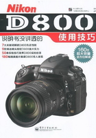 Nikon D800说明书没讲透的使用技巧