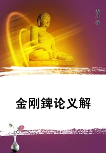 金剛錍論義解