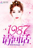 1987，請回話在線閱讀