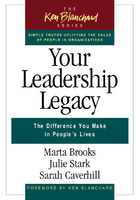 Your Leadership Legacy