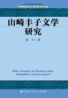 山崎丰子文学研究（外国语言文学学术论丛）