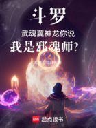 斗罗：武魂翼神龙，你说我是邪魂师？