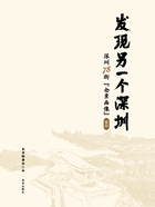 发现另一个深圳:深圳78街“全景画像”(盐田)在线阅读
