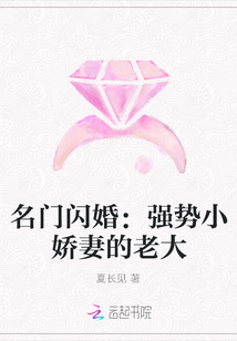 名門閃婚：強勢小嬌妻的老大