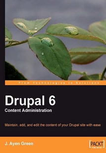 Drupal 6 Content Administration