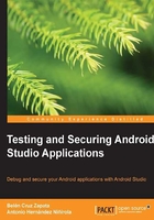 Testing and Securing Android Studio Applications