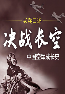 決戰長空：中國空軍成長史