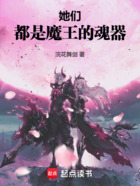 她们,都是魔王的魂器在线阅读