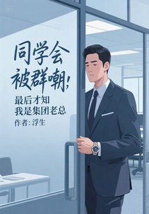 同學會被群嘲，最后才知我是集團老總