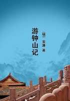 游鐘山記在線閱讀
