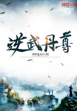 逆武丹尊 封面