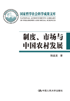 制度、市场与中国农村发展在线阅读