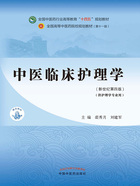 中医临床护理学（全国中医药行业高等教育“十四五”规划教材）在线阅读