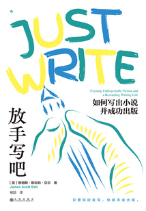 放手寫吧：如何寫出小說并成功出版