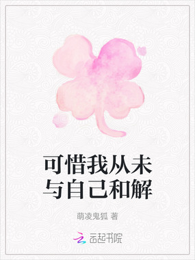 可惜我从未与自己和解在线阅读