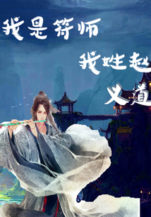 我是符师我姓赵 cover