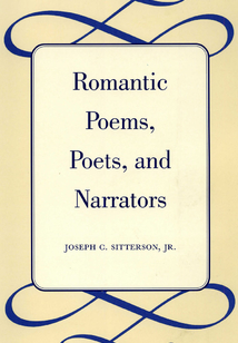 Romantic Poems, Poets, and Narrators