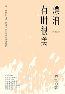 漂泊有時很美