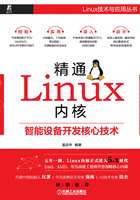 精通Linux内核：智能设备开发核心技术