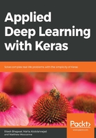 Applied Deep Learning with Keras