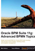 Oracle BPM Suite 11g：Advanced BPMN Topics