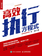 高效執(zhí)行方程式在線閱讀