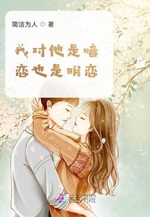 我對他是暗戀也是明戀
