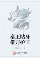 秦王贴身带刀护卫