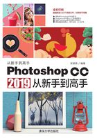 Photoshop CC 2019从新手到高手在线阅读