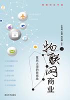 物聯網商業：星辰大海的新商戰在線閱讀