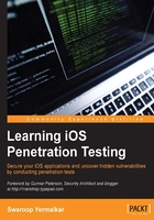 Learning iOS Penetration Testing在线阅读