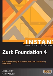 Instant Zurb Foundation 4