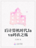 后计算机时代Java码农之殇在线阅读