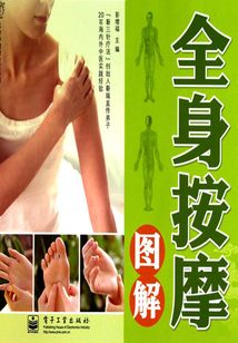 全身按摩圖解