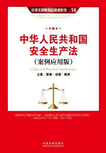 中華人民共和國安全生產(chǎn)法:立案·管轄·證據(jù)·裁判(案例應(yīng)用版)