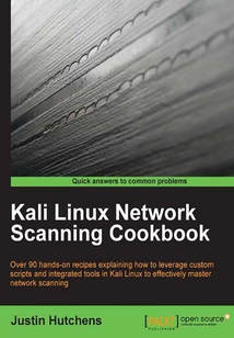 Kali Linux Network Scanning Cookbook