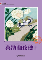 大白鲸原创幻想儿童文学优秀作品·喜鹊和玫瑰在线阅读