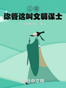 三國:你管這叫文弱謀士?!