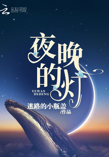 夜晚的燈