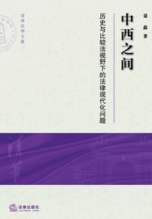 中西之間：歷史與比較法視野下的法律現代化問題