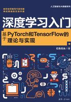 深度学习入门：基于PyTorch和TensorFlow的理论与实现在线阅读